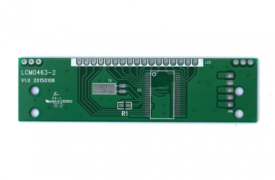 工业PCB电路板的维修规律