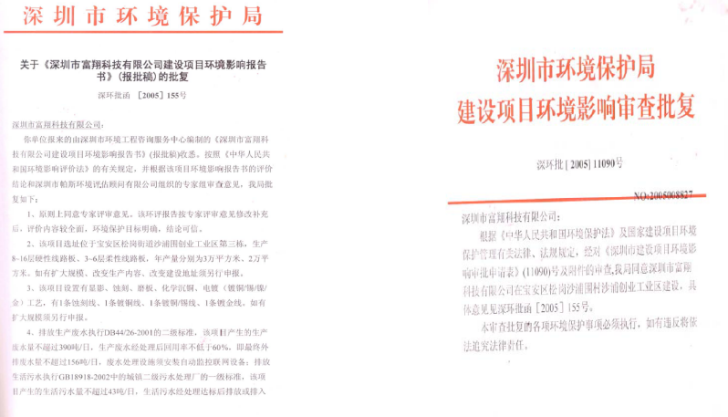 富翔科技